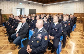 Vatrogasna zajednica Varaždinske županije održala 37. izvještajnu sjednicu skupštine