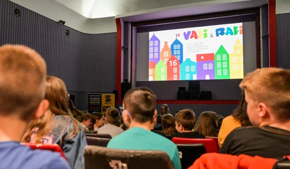 Počeo 16. VAFI i RAFI – internacionalni festival animiranog filma djece i mladih
