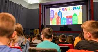 Počeo 16. VAFI i RAFI &ndash; internacionalni festival animiranog filma djece i mladih