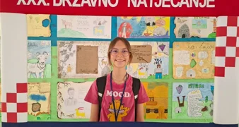 Uspješna učenica Elizabeta Canjuga: „Lakše je učiti kad je zabavno!“