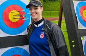 Amandi Mlinarić dvije medalje i novi hrvatski rekord