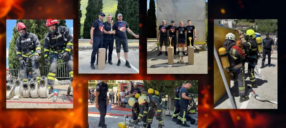 Vatrogasni timovi DVD-a Varaždinbreg ostvarili izvrsne rezultate na natjecanju u Žrnovnici