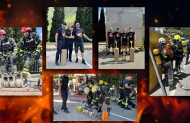 Vatrogasni timovi DVD-a Varaždinbreg ostvarili izvrsne rezultate na natjecanju u Žrnovnici