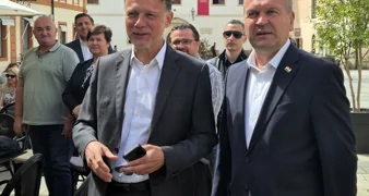Gordan Jandroković i Anđelko Stričak