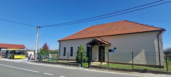 Područna škola Lovrečan