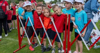 FOTO Dječji vrtić Bubamara iz Knegineca odnio titulu pobjednika