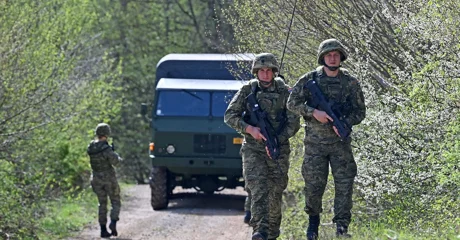 Sabor izglasao: Uvodi se obavezni vojni rok - slažete li se s tim?