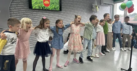 FOTO Djeca i roditelji recitacijom zahvalili vrijednim tetama