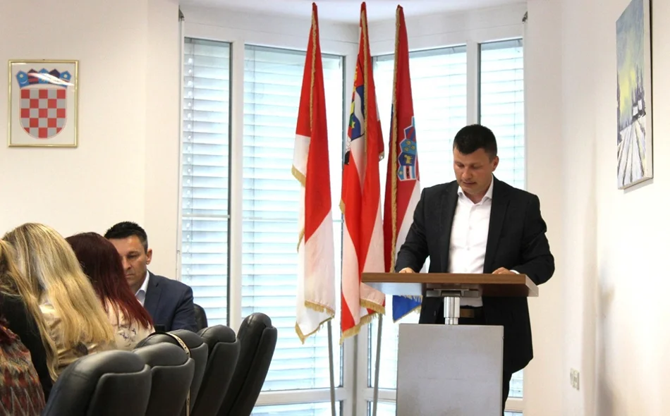 Konstituirano Općinsko vijeće, za predsjednika izabran Nikola Vuković