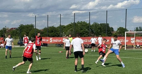 Ekipe Sigma boyz i Tankeri najbolje nogometne momčadi Varaždinske županije