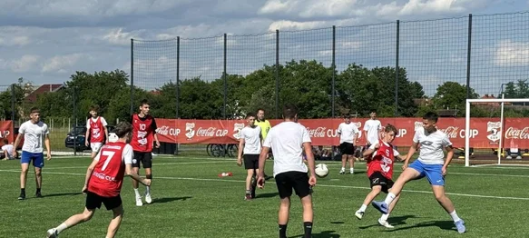 Ekipe Sigma boyz i Tankeri najbolje nogometne momčadi Varaždinske županije