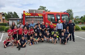 DVD Svibovec Podravski u požarnu sezonu ide s novim vozilom