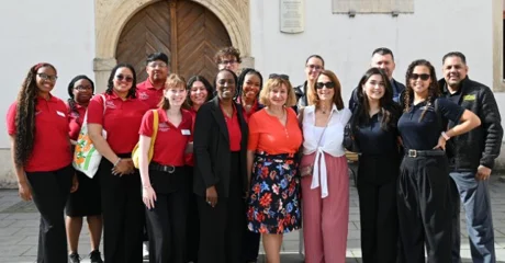 Svečano otvoren 13. međunarodni istraživački studentski simpozij o interkulturalnom učenju