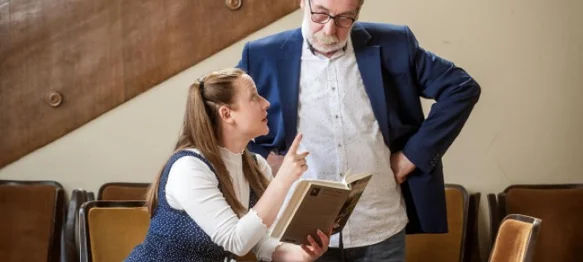 Tena-Antonija Torjanac i Dubravko Torjanac