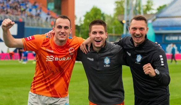 Varaždin u Rijeci čeka potvrdu vize za Euro natjecanje