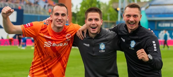 Varaždin u Rijeci čeka potvrdu vize za Euro natjecanje