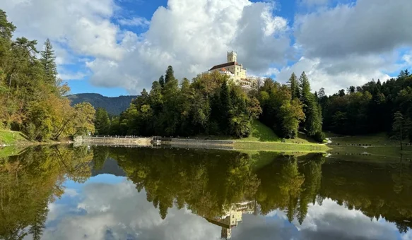 Doživite Trakošćansko jezero na sasvim drugačiji način