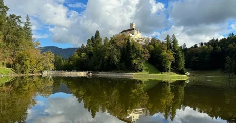 Doživite Trakošćansko jezero na sasvim drugačiji način