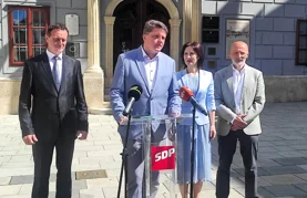 Dalija Orešković podržala Istera kao kandidata za župana