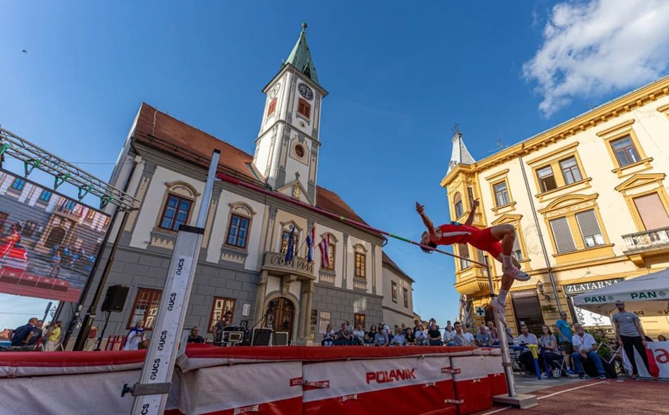 Varaždin ponovno domaćin atletskog spektakla – stiže 4. Korzo Jump