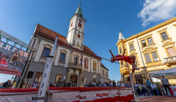 Varaždin ponovno domaćin atletskog spektakla – stiže 4. Korzo Jump