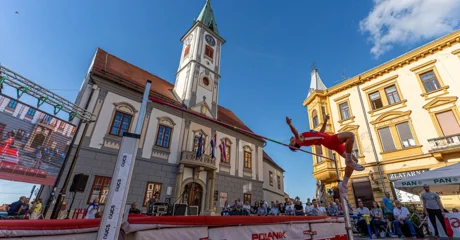 Varaždin ponovno domaćin atletskog spektakla – stiže 4. Korzo Jump
