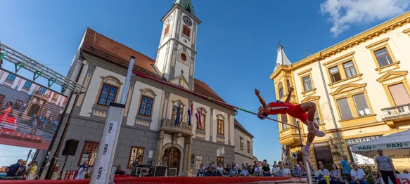 Varaždin je danas centar atletike &ndash; počinje 4. Korzo Jump!