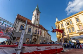 Varaždin je danas centar atletike – počinje 4. Korzo Jump!