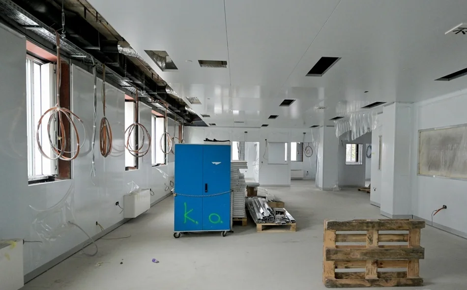 Bolnica dobiva novo ruho i postaje Nacionalni respiracijski centar