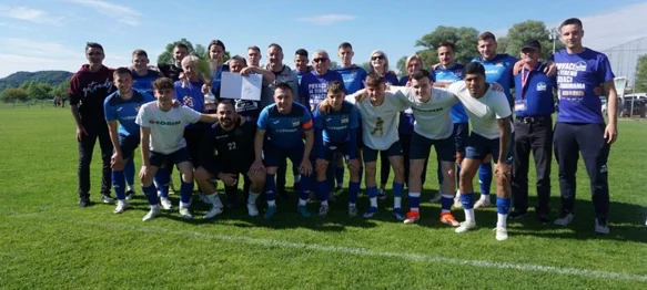 Bednja deklasirala Budućnost i podigla pehar pobjednika