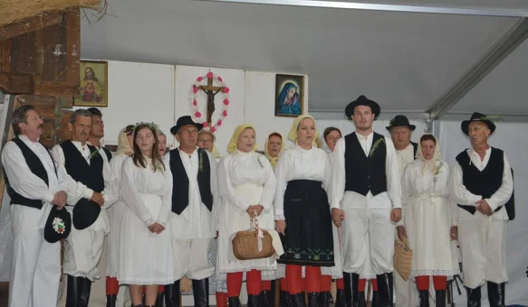 KUD Josip Genc: Čuvari jezika i tradicije Bednje