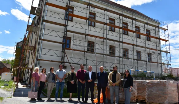 Učionice iz 19. stoljeća postaju sjedište Tehno mreže