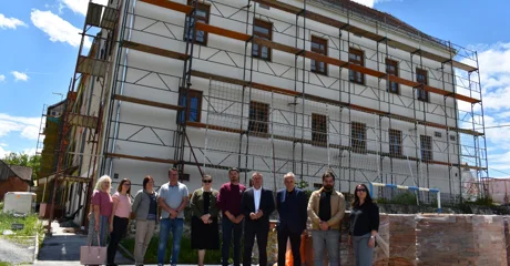 Učionice iz 19. stoljeća postaju sjedište Tehno mreže