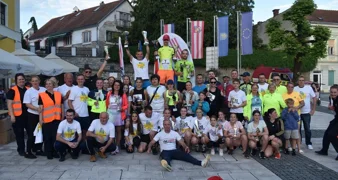 FOTO Utrka gradskim ulicama okupila trkače svih generacija