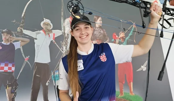 Amanda Mlinarić osvojila „Conquest Cup” u Istanbulu