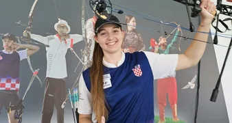 Amanda Mlinarić: „Jedna mala tjera me da radim još više – moja sestra Aurelija!”