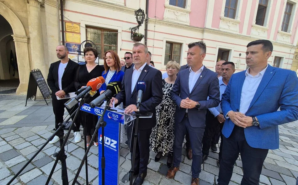 Stričak poručio: &quot;Prvi put se glasalo „za” i prvi put je „za” dobilo povjerenje&quot;