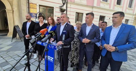 Stričak poručio: &quot;Prvi put se glasalo „za” i prvi put je „za” dobilo povjerenje&quot;