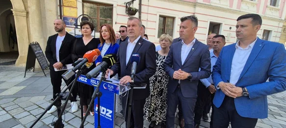 Stričak poručio: "Prvi put se glasalo &bdquo;za&rdquo; i prvi put je &bdquo;za&rdquo; dobilo povjerenje"