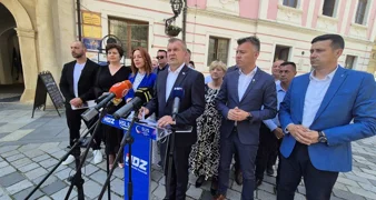 Stričak poručio: &quot;Prvi put se glasalo „za” i prvi put je „za” dobilo povjerenje&quot;