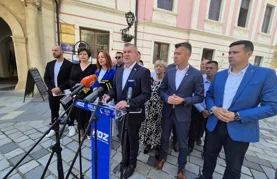 Stričak poručio: &quot;Prvi put se glasalo „za” i prvi put je „za” dobilo povjerenje&quot;