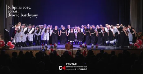 Ne propustite vokalno-instrumentalnu večer u dvorcu Batthyany