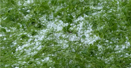 Tuča ponovno natjerala župana na proglašenje prirodne nepogode