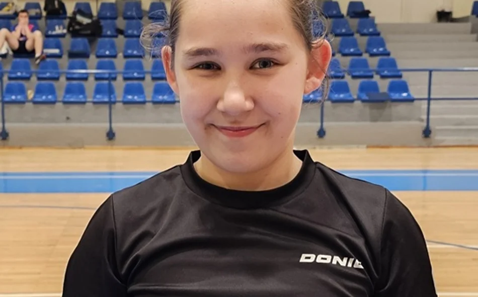 Mila Hrkec srebrna u parovima na Prvenstvu Hrvatske