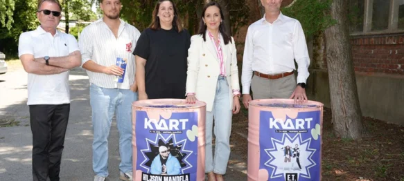 Više od 20 glazbenih imena i popratni programi za sve generacije na 7. izdanju KVART festivala