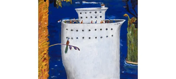 Ne propustite razgled izložbe &quot;Oblak u glavi&quot; autora Antuna Borisa Švaljeka