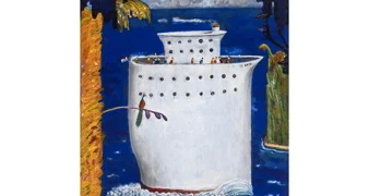 Ne propustite razgled izložbe &quot;Oblak u glavi&quot; autora Antuna Borisa Švaljeka