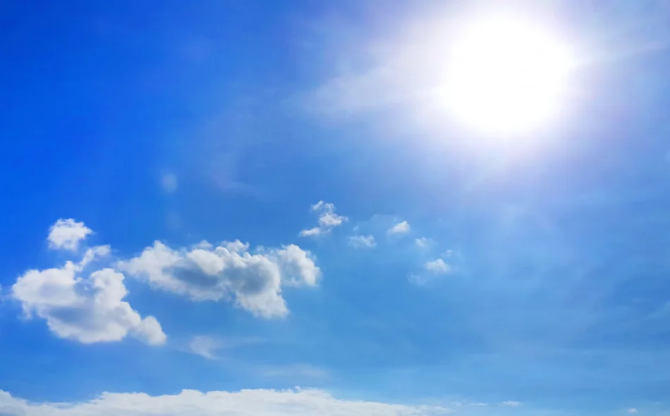Nastavlja se sunčano i vruće vrijeme