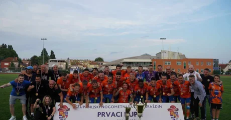 Nogometaši Varteka brane naslov prošlosezonskih osvajača županijskog Kupa