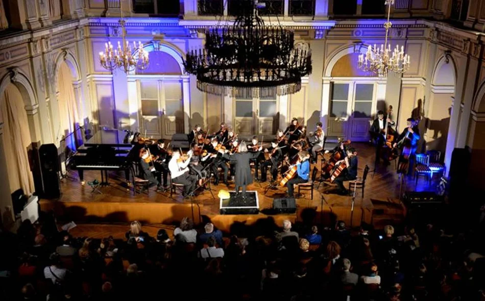 Pozvani ste na završni koncert Gudačkog orkestra Glazbene škole
